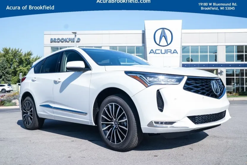 2025 Acura RDX Advance photo 1