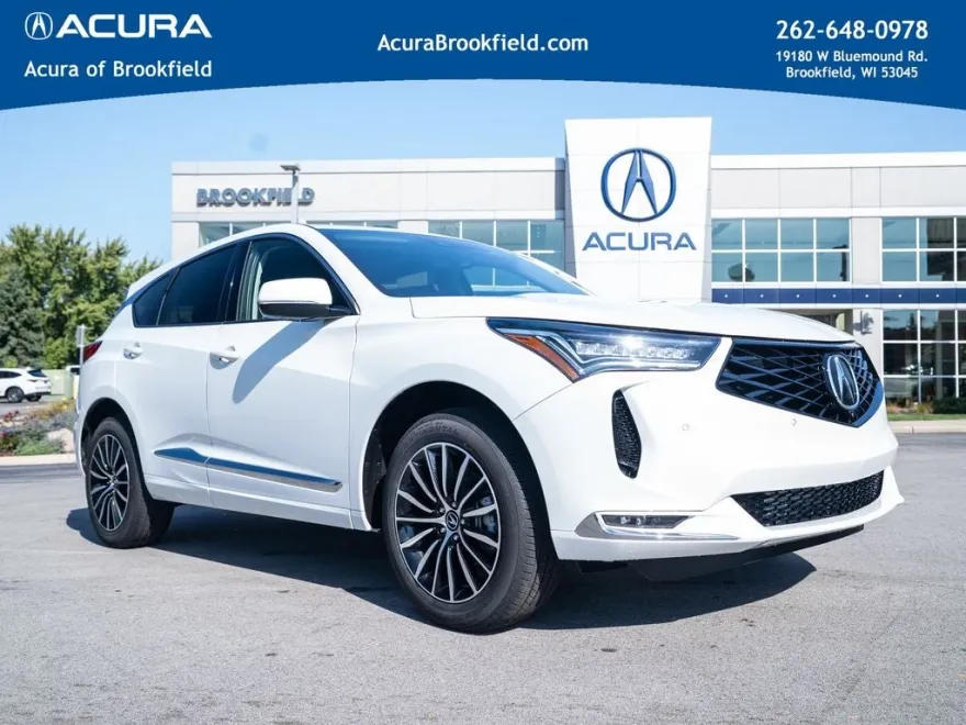 2025 Acura RDX Advance photo 1