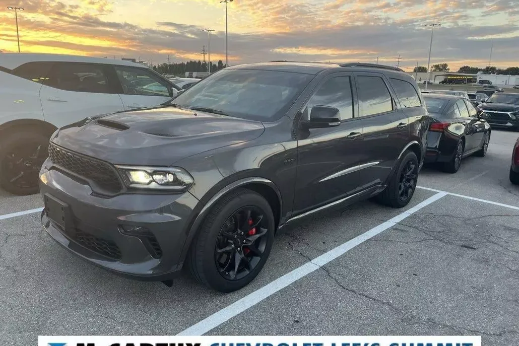 2023 Dodge Durango SRT 392 Plus photo 1
