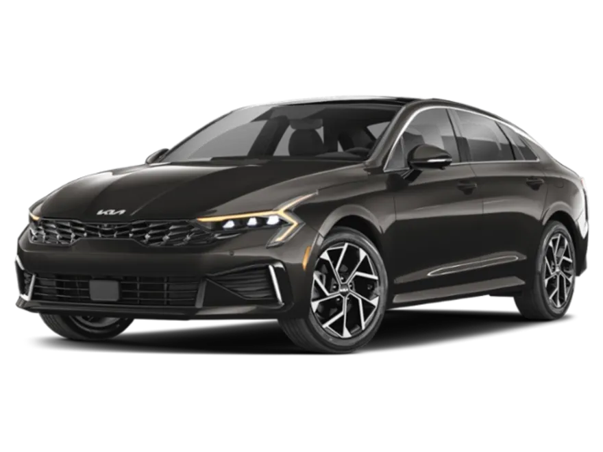 2025 Kia K5 EX photo 1