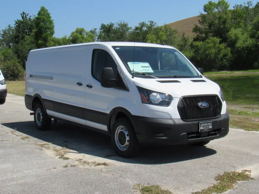 2025 Ford Transit Cargo Van photo 1