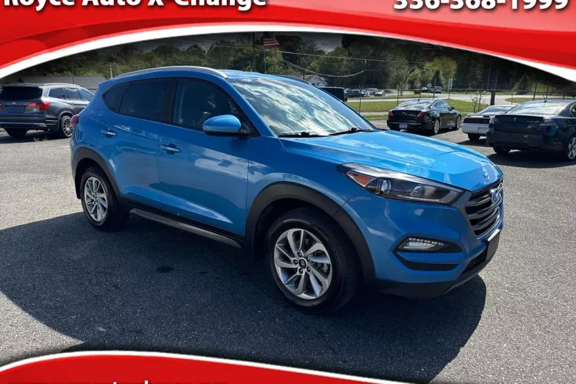 2016 Hyundai Tucson SE Eco Sport Limited photo 1
