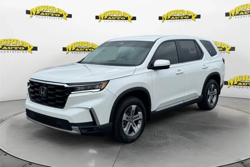 2025 Honda Pilot EX-L photo 1