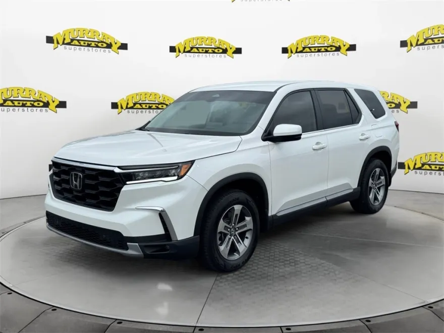 2025 Honda Pilot EX-L photo 1