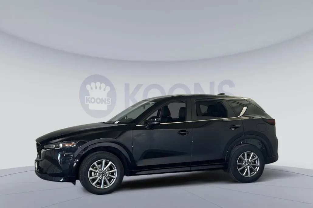 2024 Mazda CX-5 2.5 Select photo 1