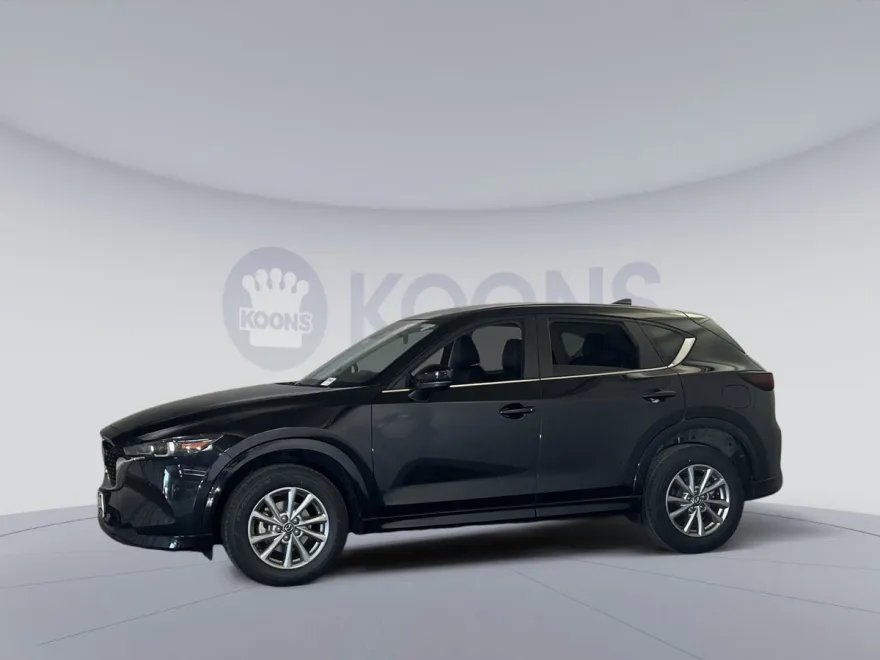 2024 Mazda CX-5 2.5 Select photo 1
