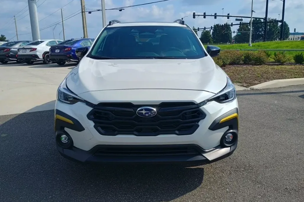 2025 Subaru Crosstrek Sport photo 1
