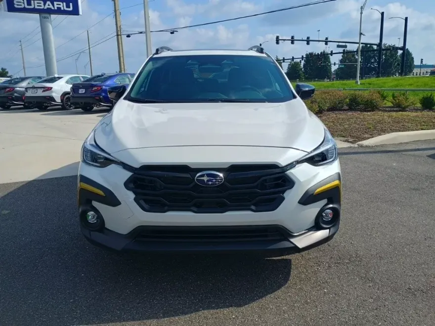 2025 Subaru Crosstrek Sport photo 1
