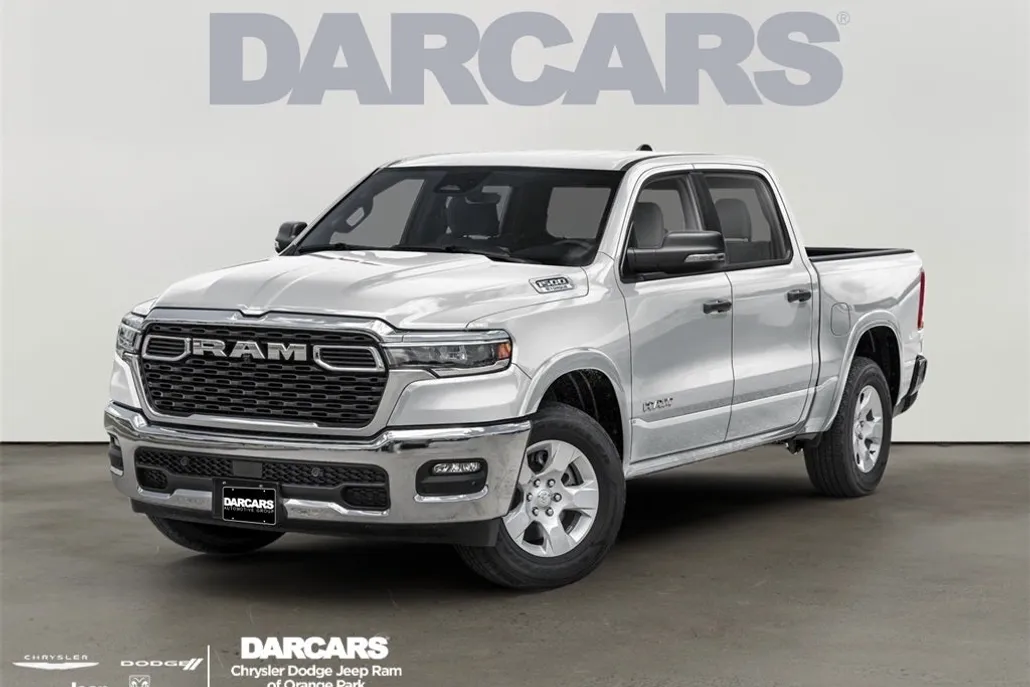 2025 Ram 1500 Big Horn Lone Star photo 1