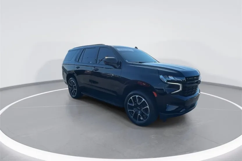 2023 Chevrolet Tahoe RST photo 1