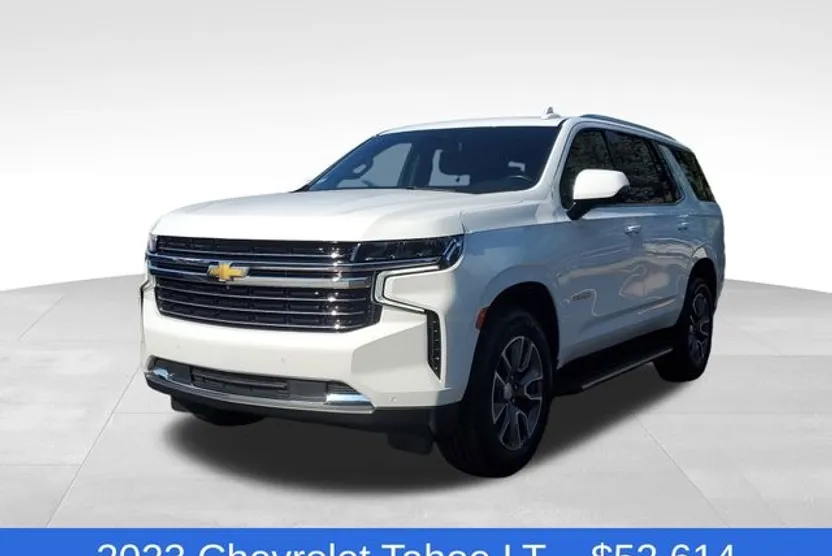 2023 Chevrolet Tahoe LT photo 1