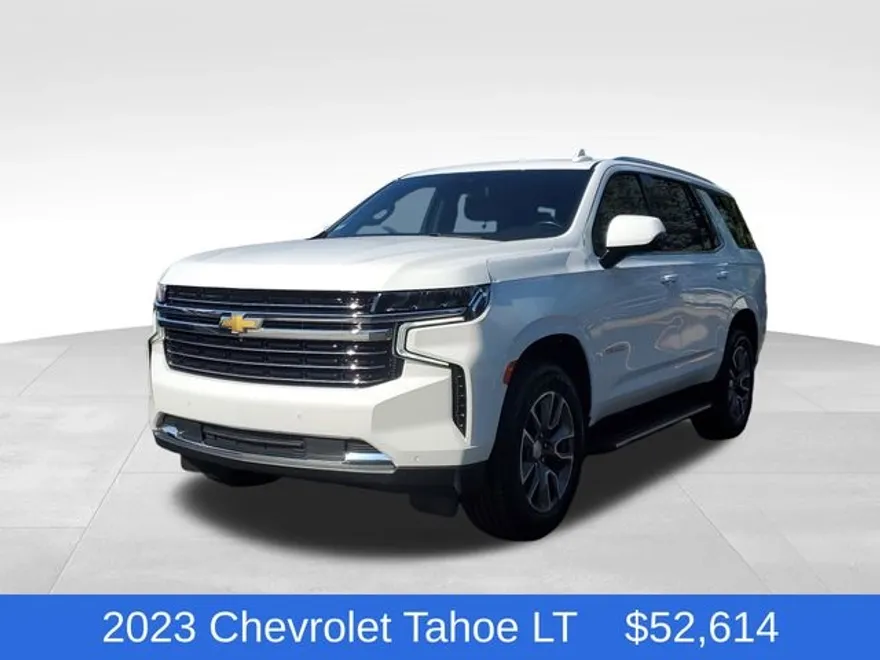2023 Chevrolet Tahoe LT photo 1