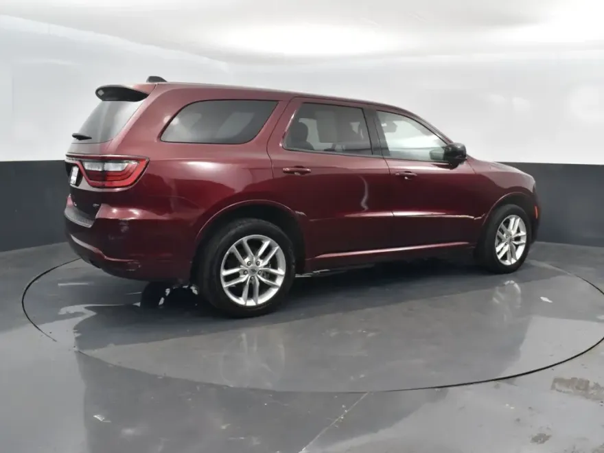 2024 Dodge Durango GT photo 1