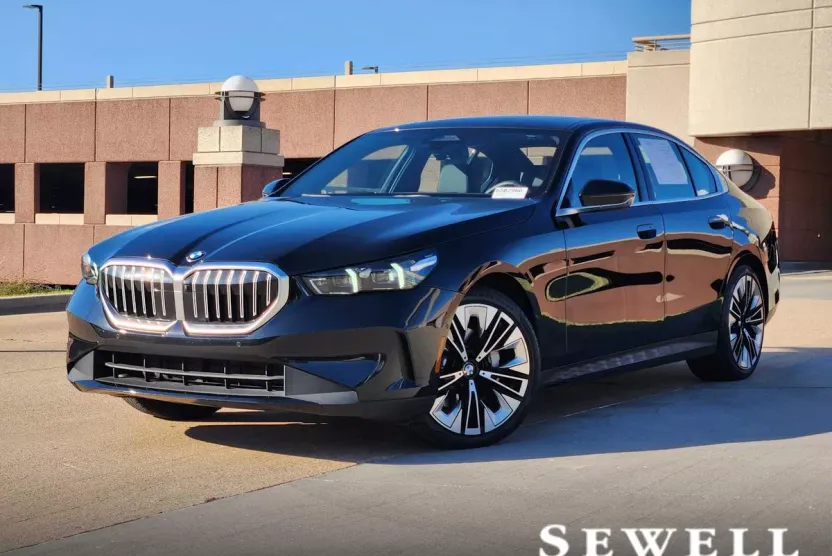 2025 Bmw 530i photo 1