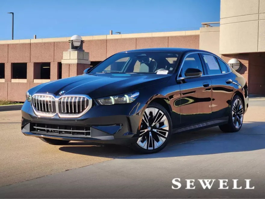 2025 Bmw 530i photo 1
