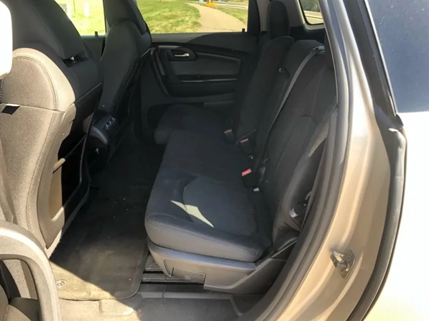 2009 Chevrolet Traverse photo 10