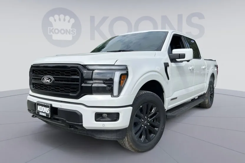 2025 Ford F-150 Lariat photo 1