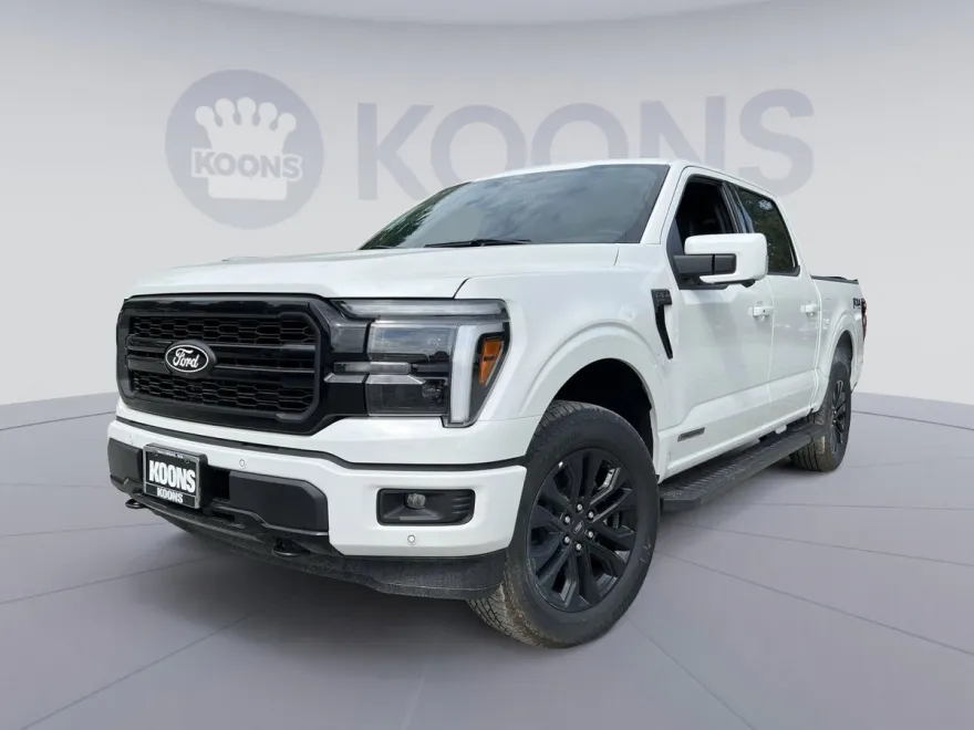 2025 Ford F-150 Lariat photo 1