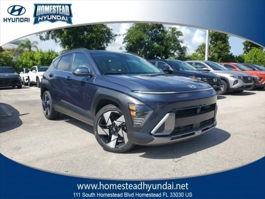 2024 Hyundai Kona Limited photo 1