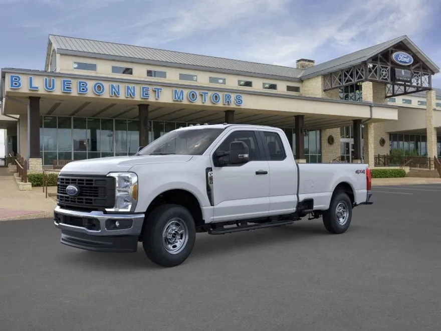 2025 Ford F-250 XL photo 1