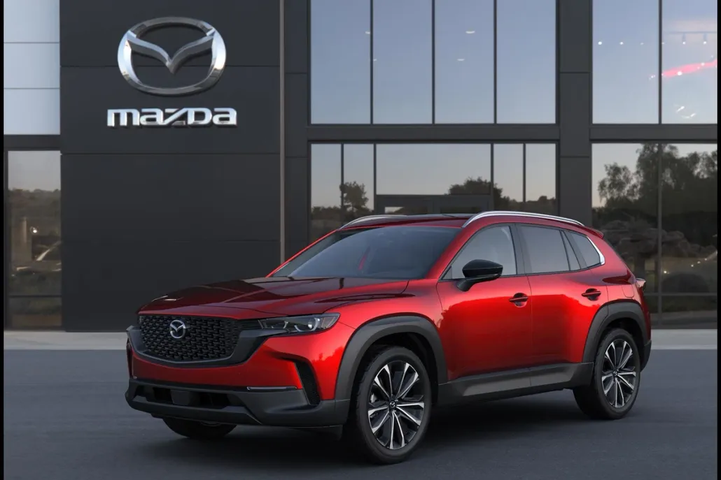 2025 Mazda CX-50 2.5 Premium Plus photo 1