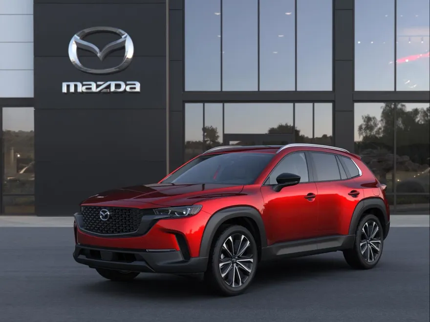2025 Mazda CX-50 2.5 Premium Plus photo 1