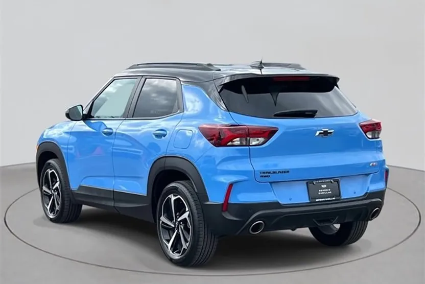 2023 Chevrolet Trailblazer RS photo 1