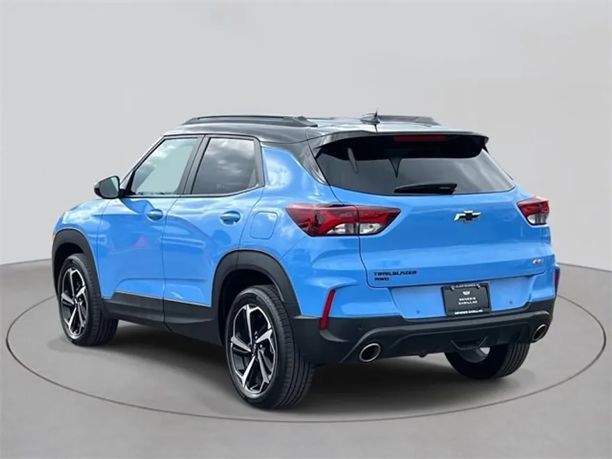 2023 Chevrolet Trailblazer RS photo 1