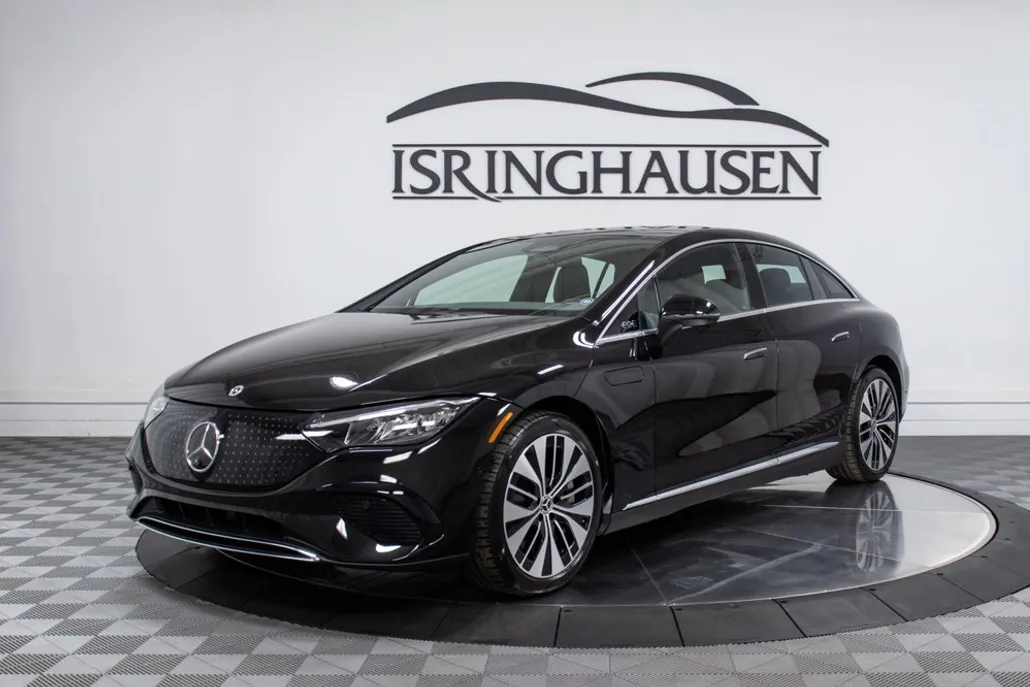2024 Mercedes Benz 350 photo 1