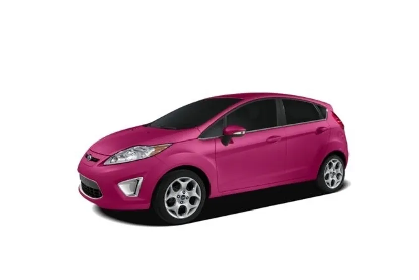 2011 Ford Fiesta SE photo 1