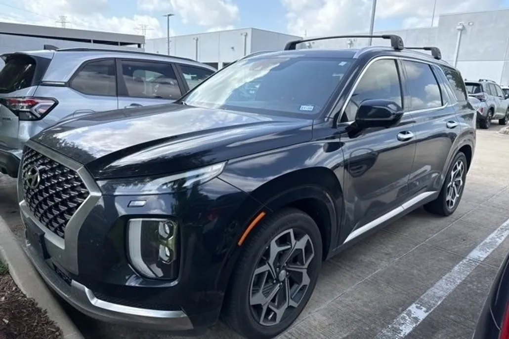 2022 Hyundai Palisade Calligraphy photo 1