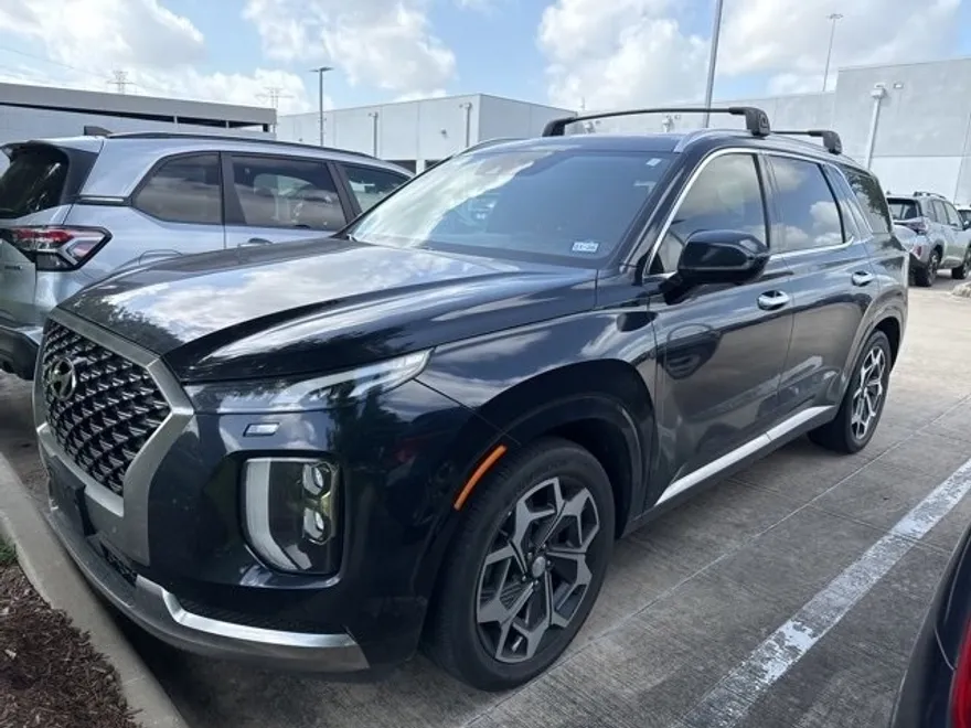 2022 Hyundai Palisade Calligraphy photo 1