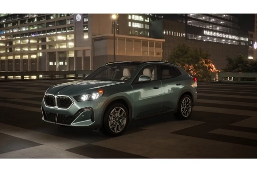 2025 Bmw X2 xDrive28i photo 1