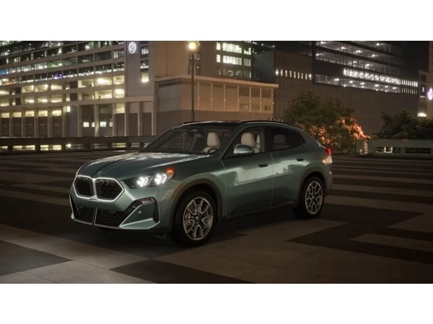 2025 Bmw X2 xDrive28i photo 1