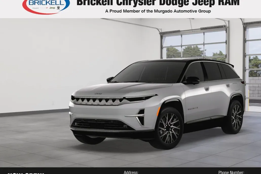 2025 Jeep Wagoneer S Limited photo 1