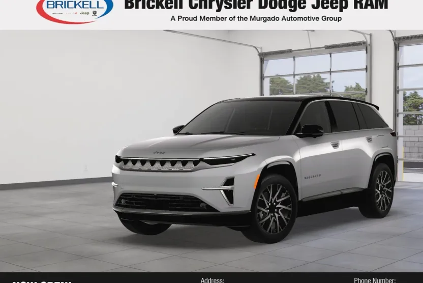 2025 Jeep Wagoneer S Limited photo 1