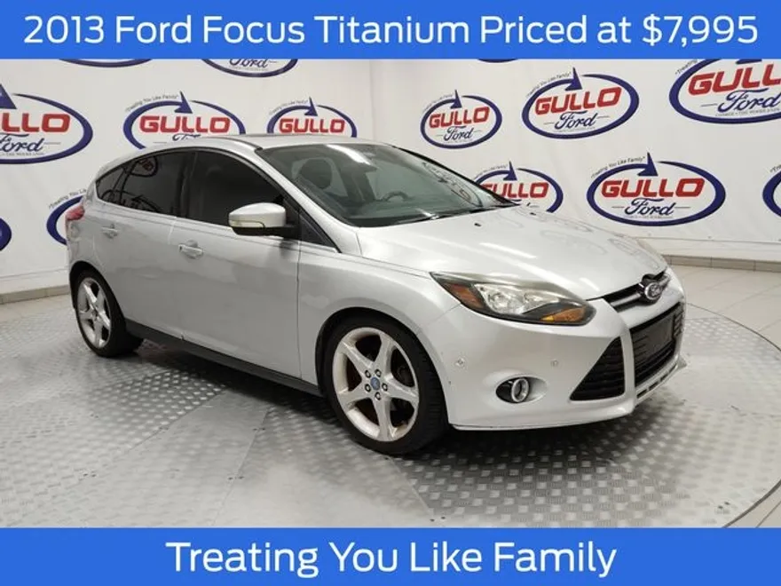 2013 Ford Focus Titanium photo 1