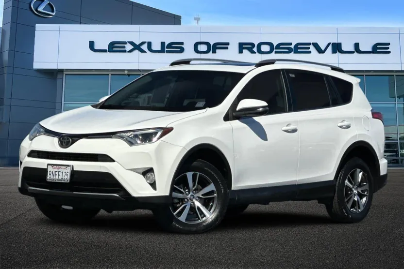 2018 Toyota RAV4 XLE photo 1