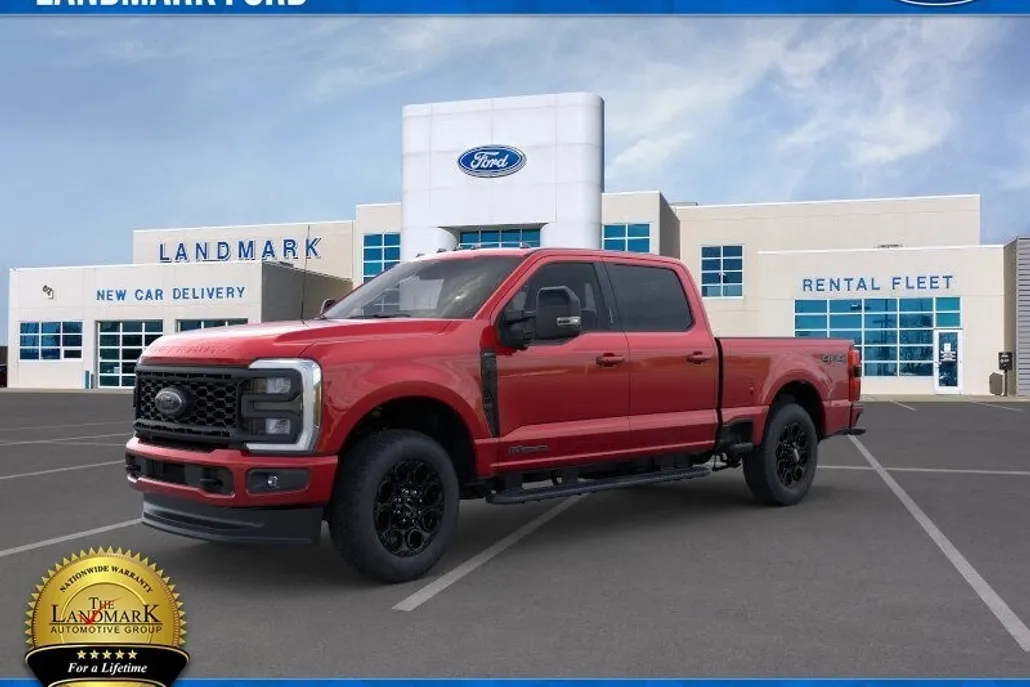 2025 Ford F-250 photo 1