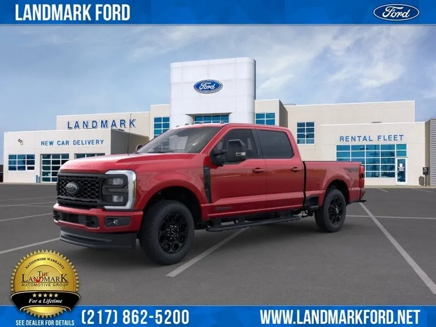 2025 Ford F-250 photo 1