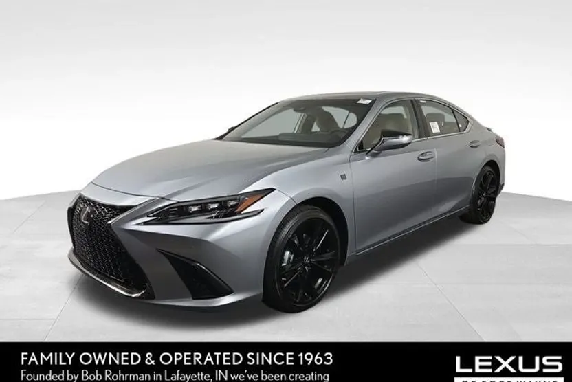 2025 Lexus ES 300h F SPORT Design photo 1