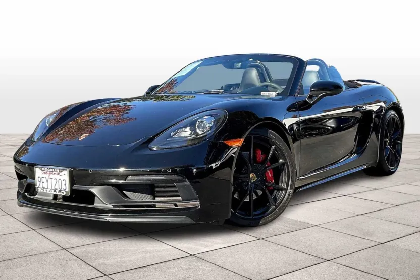 2018 Porsche Boxster GTS photo 1