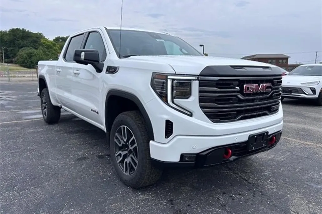 2026 Gmc Sierra 1500 AT4 photo 1