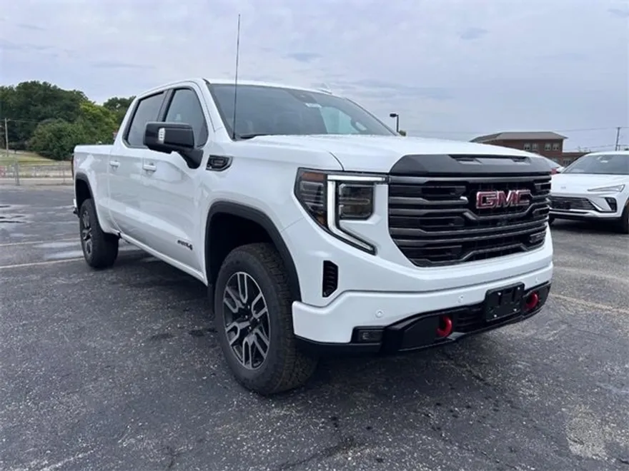 2026 Gmc Sierra 1500 AT4 photo 1