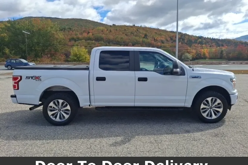 2018 Ford F-150 XL photo 1