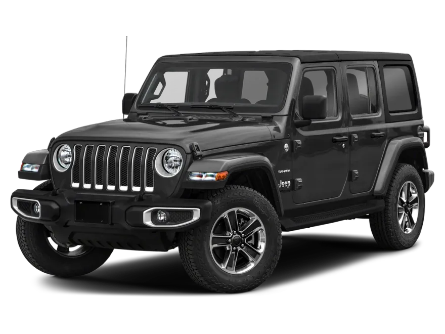 2021 Jeep Wrangler Unlimited Sahara Altitude photo 1