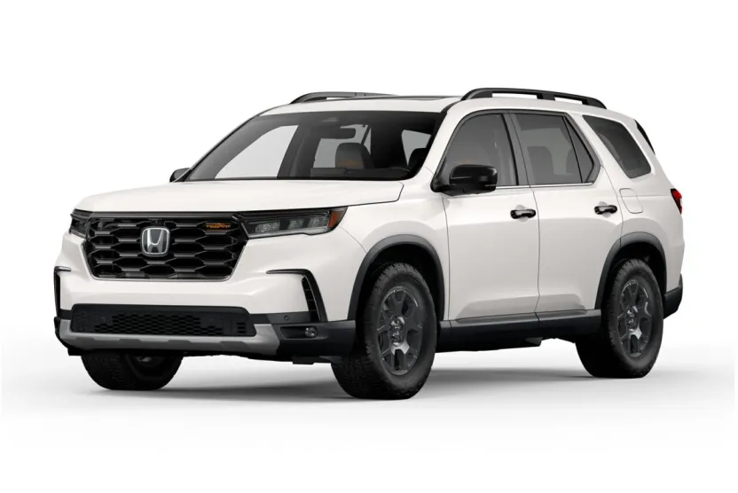 2025 Honda Pilot TrailSport photo 1