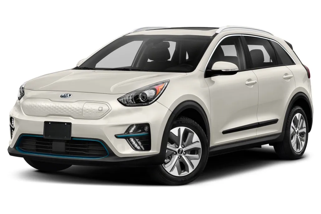 2019 Kia Niro EV EX Premium photo 1
