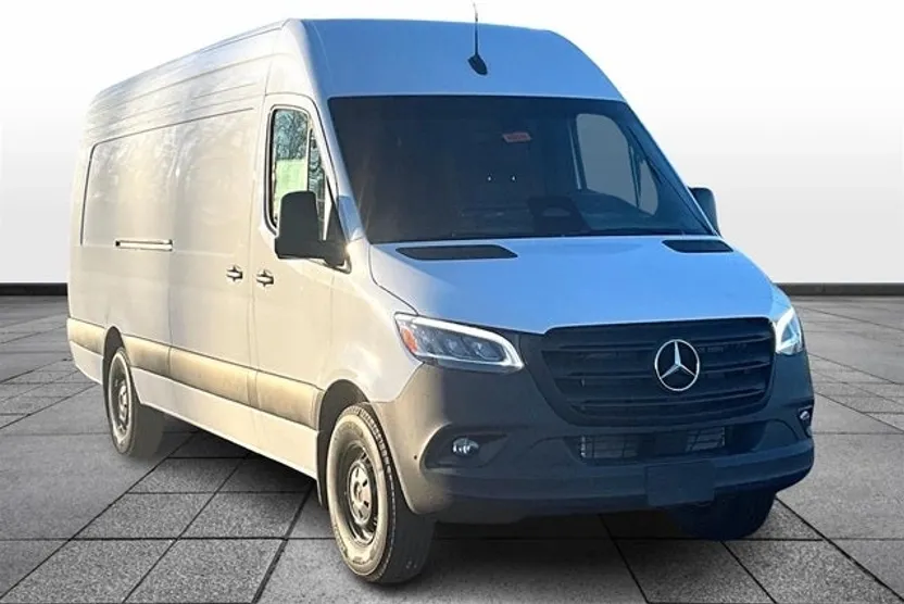 2025 Mercedes Benz Sprinter 2500 170 WB photo 1