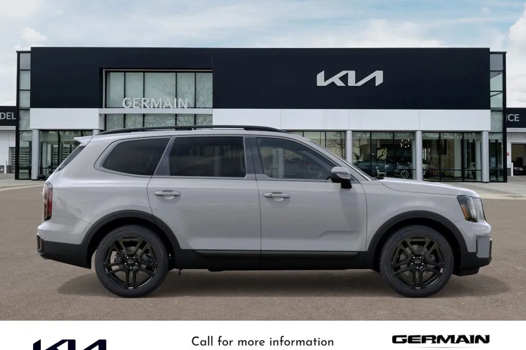 2025 Kia Telluride EX X-Line photo 1